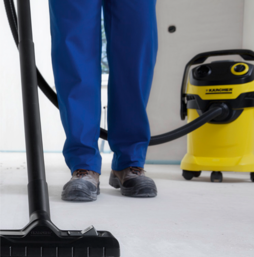 мешки для пылесоса KARCHER из нетканого материала 2.863-006.0, 4 шт. - фотография № 6