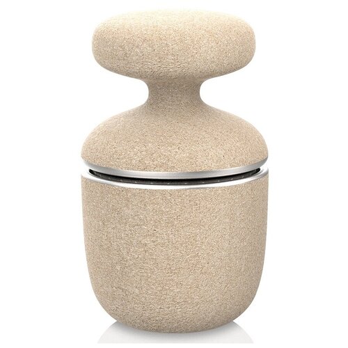 Мельница для соли и перца EVA SOLO Green Tool 531407 78х78х130 бежевый