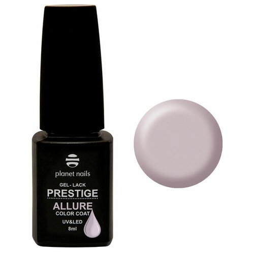 Planet nails Гель-лак Prestige Allure, 8 мл, 633