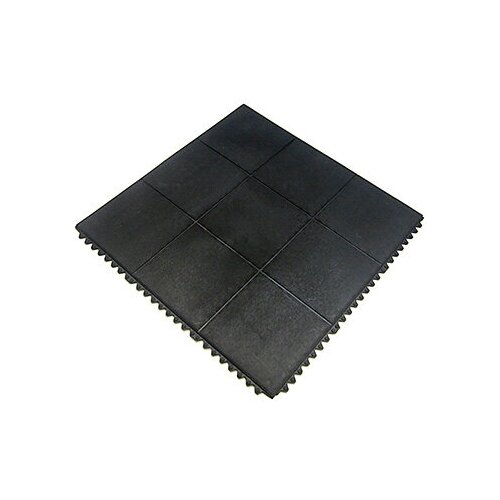 Модульное резиновое покрытие Jumbo, 90ч90 см, толщина - 12 мм