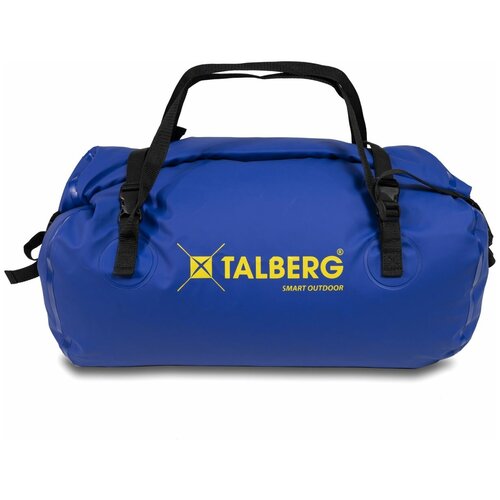 Гермосумка Talberg Dry Bag Light PVC 40 василек