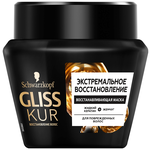 Gliss Kur Экстремальное Восстановление Маска для волос - изображение