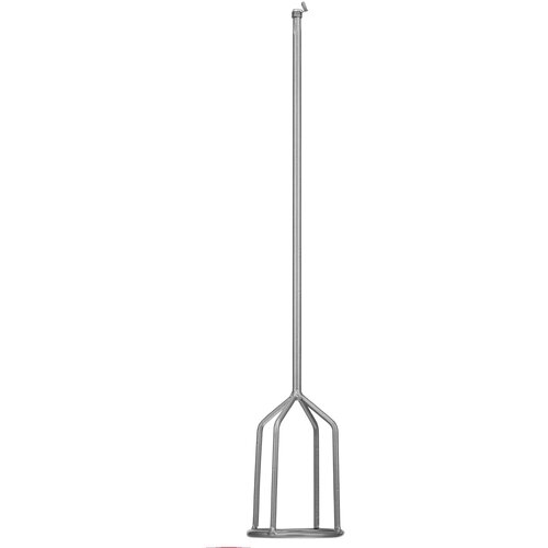 Миксер для гипсовых смесей и наливных полов, 100х550мм, хвостовик SDS Plus// Сибртех 84785 .