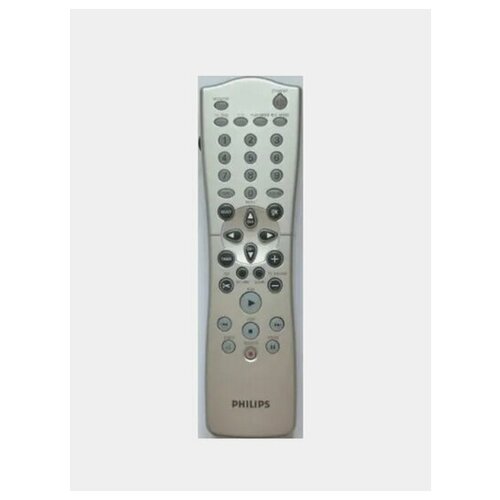 Пульт Philips RC25115 для DVD-проигрывателя рекордер медиаплеер аудио audac msp40