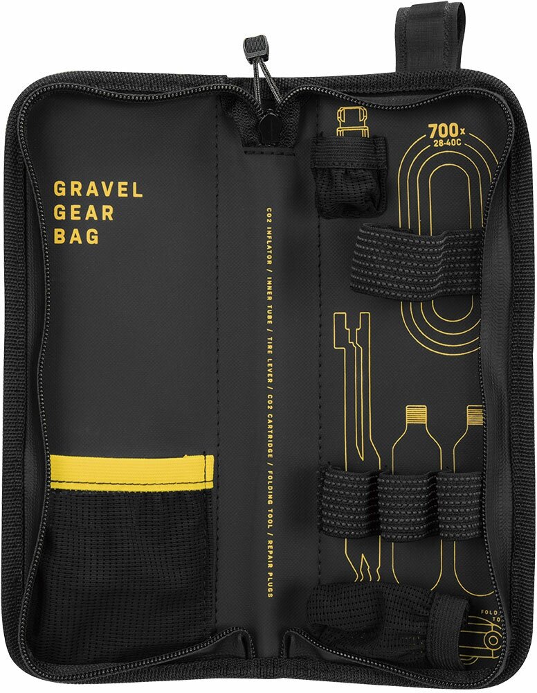 Велосумка Topeak Gravel Gear Bag Only (без наполнения)