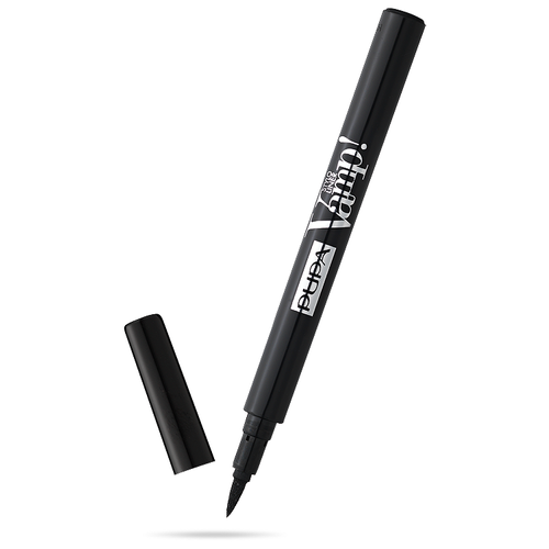 Pupa Подводка-маркер для глаз Vamp! Stylo Liner, оттенок 100 Extrablack