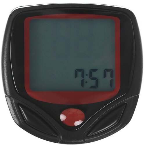 Велокомпьютер 15 функций, проводной SD-548B 7342393