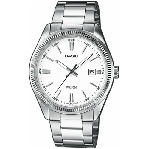 Наручные часы CASIO Collection Men MTP-1302PD-7A1, серебряный