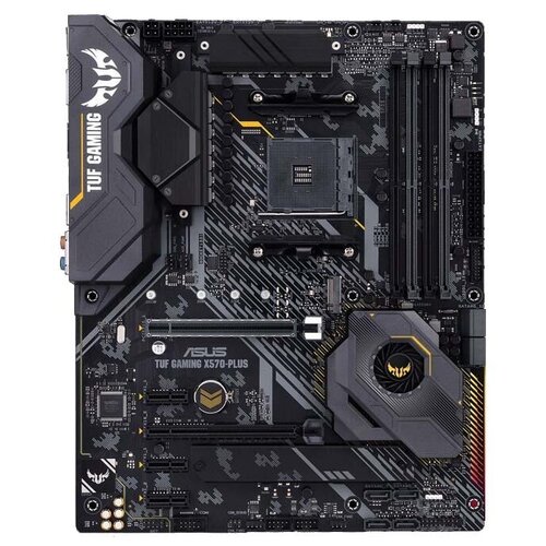 Материнская плата ASUS TUF GAMING X570-PLUS (AM4, ATX)