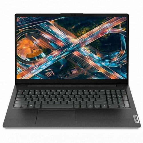 Ноутбук Lenovo V15 G3 IAP (82TT0043RU) Black ноутбук lenovo v15 g3 iap 15 6 fhd intel core i3 1215u 4gb 256gb ssd vga int noos black