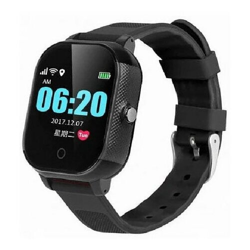 Часы Smart Baby Watch GW700S Черный