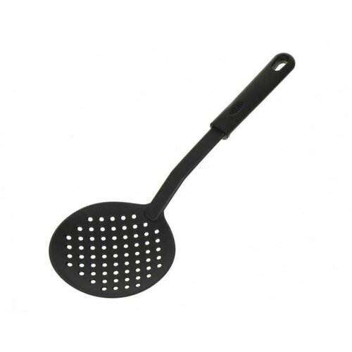 Шумовка из нейлона 30 см х 12 см, цвет черный