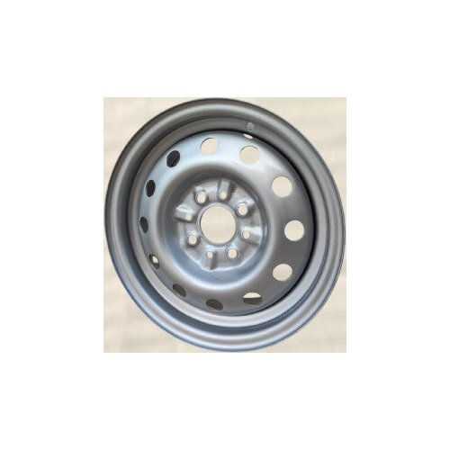 Диск колёсный VAZ 5,5x13 4x98x58,6 ET35 S, арт.003-21S