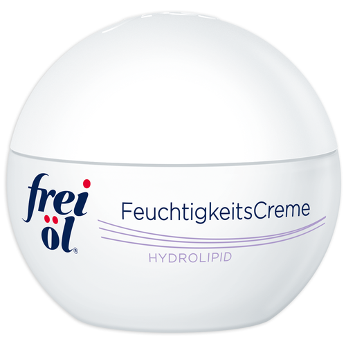 Frei öl Hydrolipid Moisturizing Cream Увлажняющий крем для лица, 50 мл