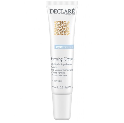 Declare Крем для кожи вокруг глаз Eyecontour firming cream, 15 мл