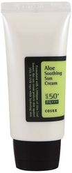 COSRX крем Aloe Soothing Sun Cream, SPF 50, 50 мл