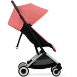 Cybex Orfeo Прогулочная коляска, Hibiscus Red - изображение