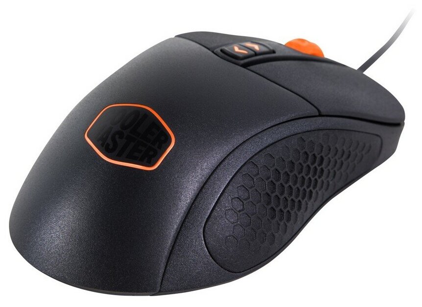 Игровая мышь Cooler Master MasterMouse MM530 Black USB, черный