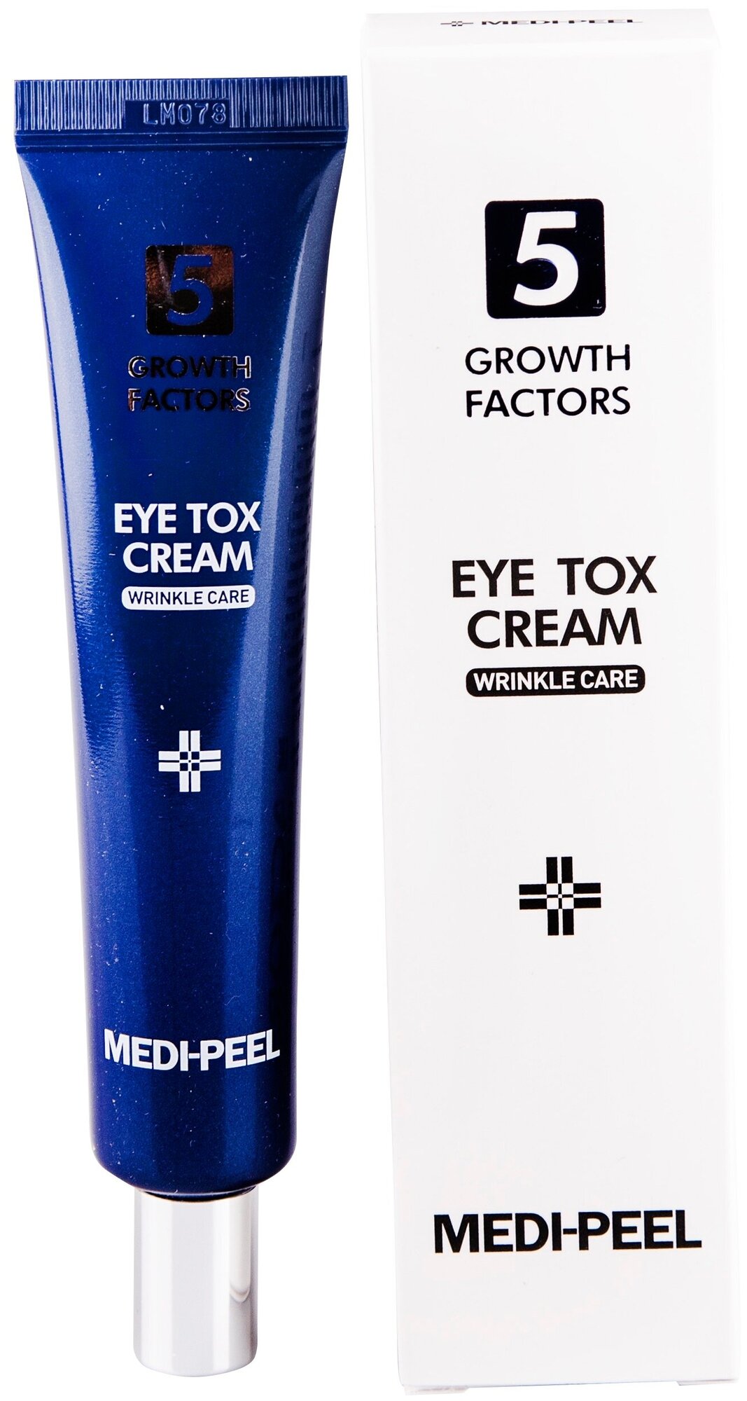 Антивозрастной профессиональный крем для век с эффектом ботокса Eye Tox Cream Wrinkle Сare 40 мл