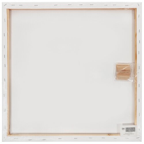 Холст Две картинки на подрамнике 50X50