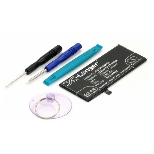 фото Аккумулятор для телефона apple iphone 8 (616-00357) 1820mah cameron sino