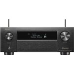 AV ресивер Denon AVR-X4800H black - изображение