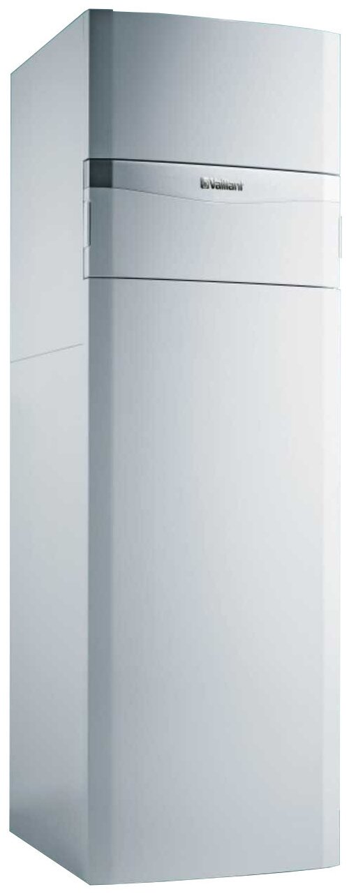 Котел Vaillant ecoCOMPACT VSC 266/4-5 150, 25 кВт,бойлер 150л газовый наполный