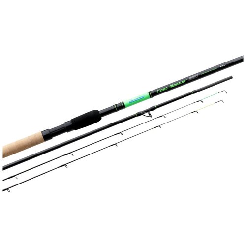 фото "flagman удилище фидерное cast master feeder 3,9м тест max 80г medium"