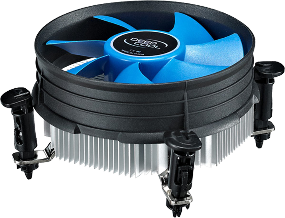 Охлаждение CPU Cooler for CPU Deepcool Theta 9 s1155/1156/1150 низкопрофильный