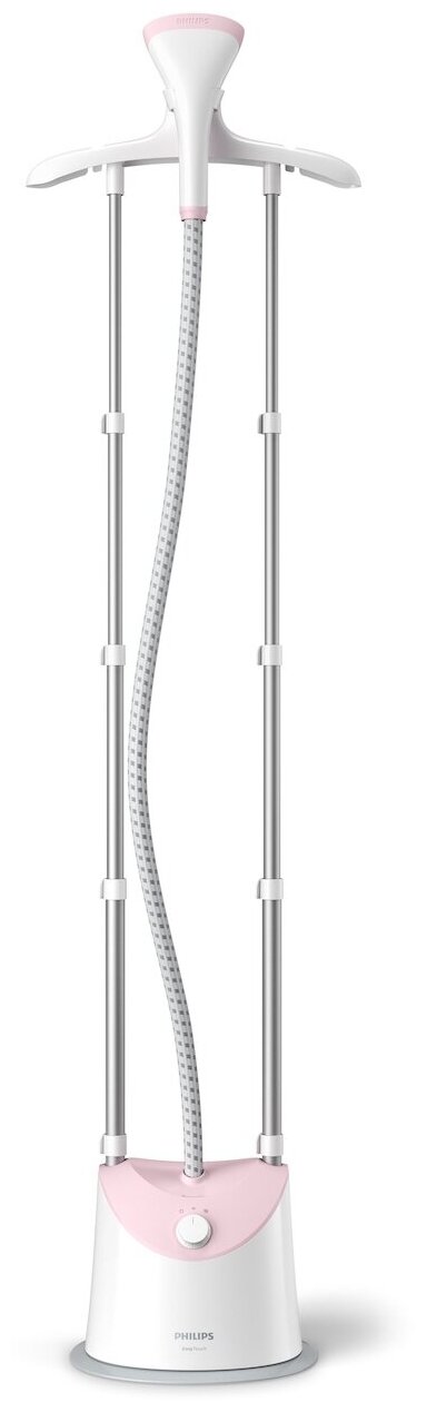 Отпариватель вертикальный Philips GC485/40 белый