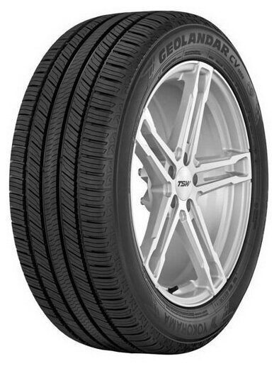 Шина Yokohama Geolandar CV G058 255/55R18 109V