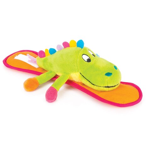 Подвесная игрушка Happy Snail Крепитель Крокодил Кроко