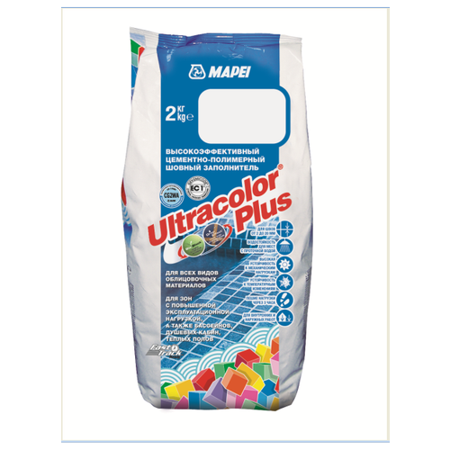 MAPEI ULTRACOLOR PLUS 2кг 110 Манхеттен 2000