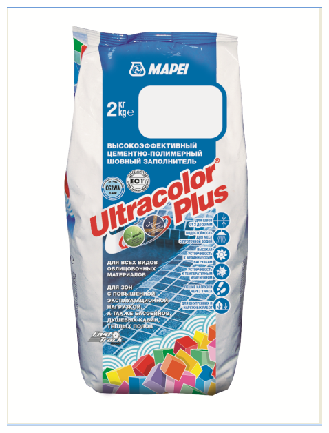 MAPEI ULTRACOLOR PLUS 2кг 110 Манхеттен 2000