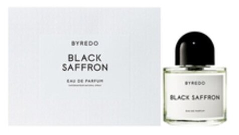 Byredo Black Saffron парфюмерная вода 100мл