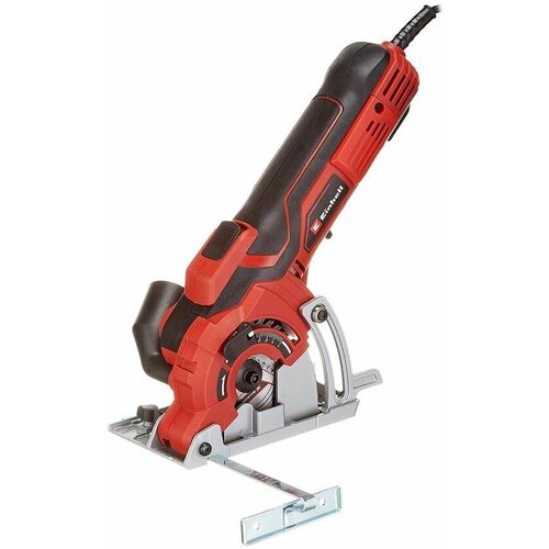 Мини-пила дисковая TC-CS 89 (4331030) 600 Вт 89 мм мини пила дисковая einhell tc cs 860 kit 450 вт 6000 об мин пропил 23 мм