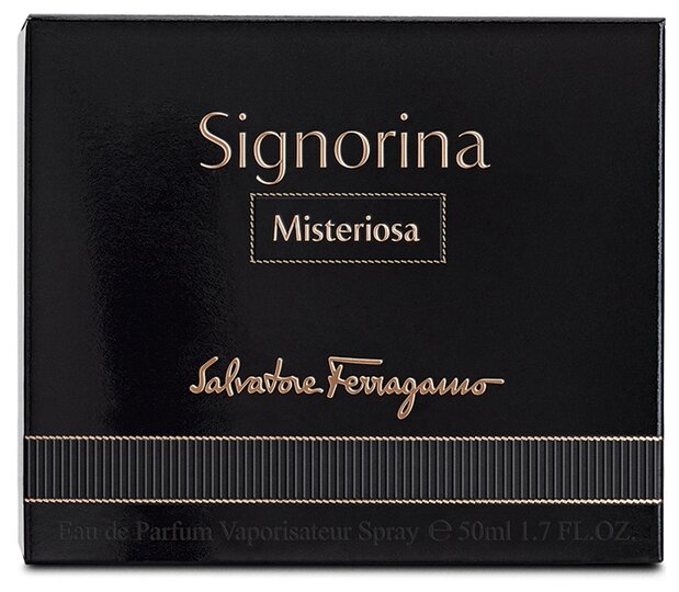 Парфюмерная вода Salvatore Ferragamo - фото №10