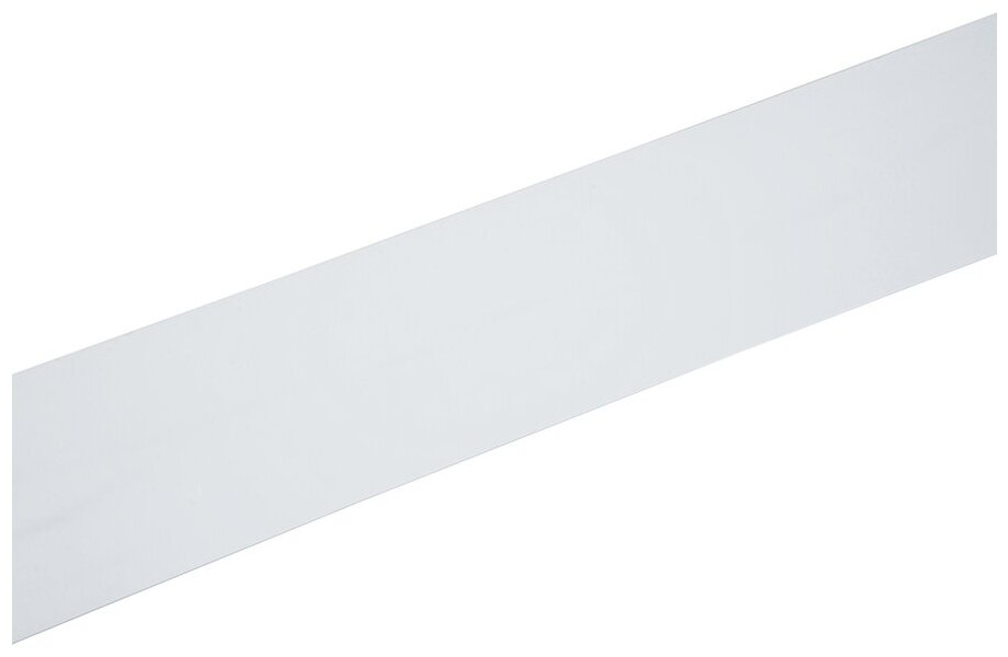 Декоративная планка Классик-70, длина 200 см, ширина 7 см, цвет белый Магеллан 7377212 . - фотография № 1