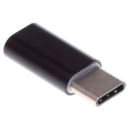 Переходник/адаптер Buro microUSB - USB Type-C (BHP RET TPC-MCR), черный адаптер buro bhp ret tpc