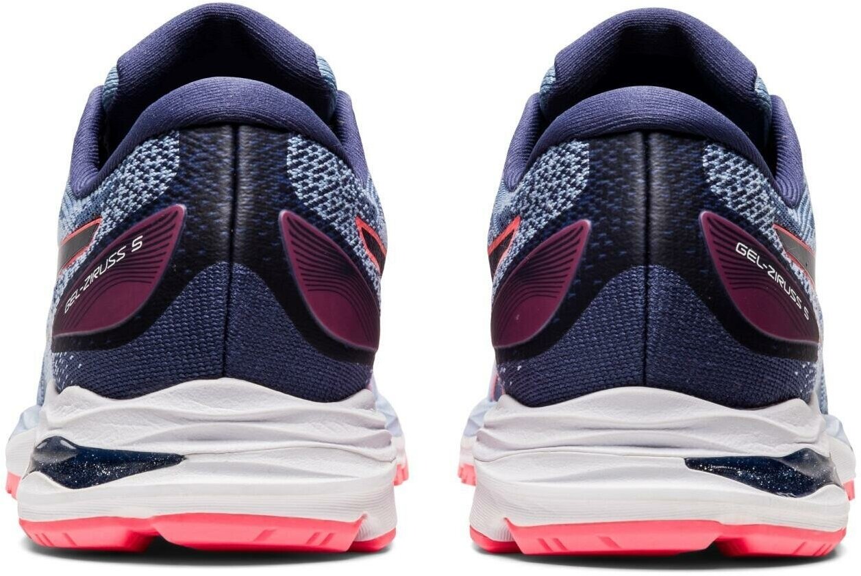 asics gel ziruss 5