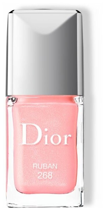 Лак для ногтей Dior Vernis Couture № 268 Ruban, 10 мл