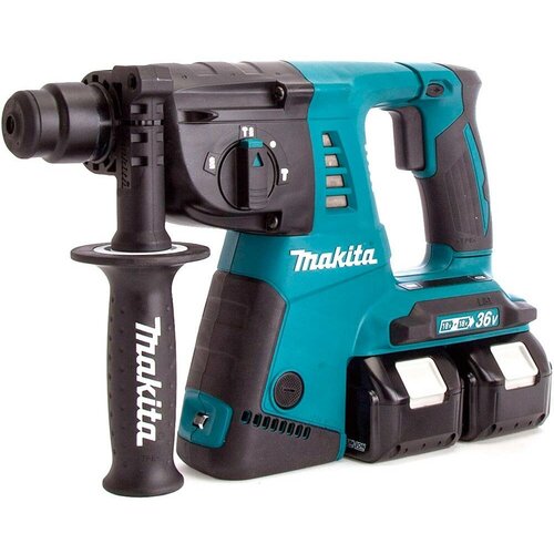 Перфоратор аккумуляторный Makita DHR263RF4