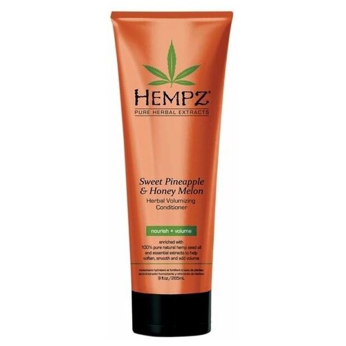 Кондиционер Hempz Sweet Pineapple & Honey Melon Volumizing Conditioner, 250 мл