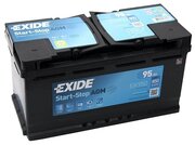 Exide Excell 12V 62Ah 540A/EN EB620 Autobatterie Exide. TecDoc