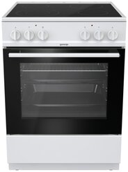 Электрическая плита Gorenje EC 6141 WC, белый