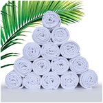 Art Soft Tex Полотенце Meander цвет: белый (35х65 см) br53658 - изображение