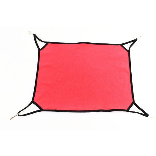 Гамак для животных гамак для кошки гамак для грызунов хомяк шиншилла морская свинка хорёк крыса розовый 359₽