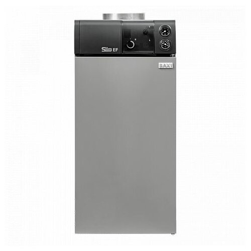 Котел газовый напольный Baxi A7116066 SLIM EF 11324 с открытой камерой 17568600₽