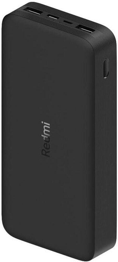 Портативный аккумулятор Xiaomi 20000mAh Redmi 18W Fast Charge Black (VXN4304GL)