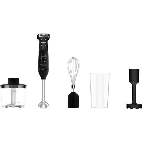 Блендер погружной Willmark WHB-1155BS черный 431400₽